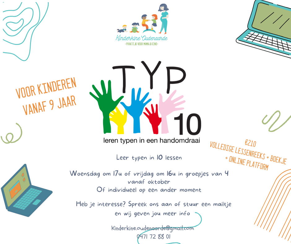 Typ10 start na krokus (Facebook-bericht)